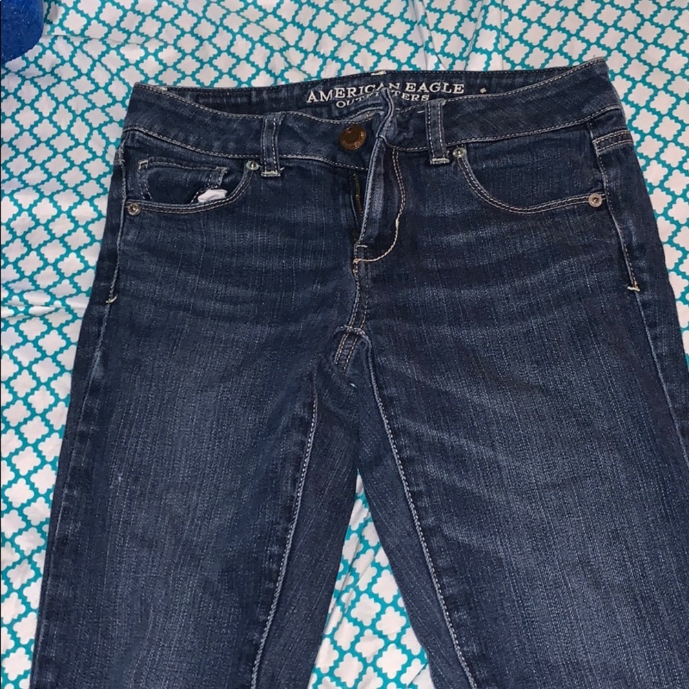 blue jeans